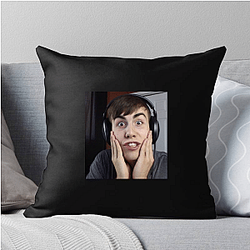 MattShea Beyond The Screen Matt Shea Pillows Cover
