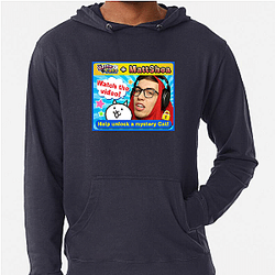 MattShea No Limits Just Fun Matt Shea Hoodies