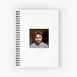 MattShea The World Is My Stage Matt Shea Notebook