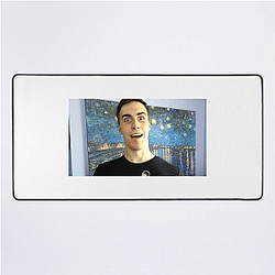 MattShea A True Masterpiece Matt Shea Mouse Pads