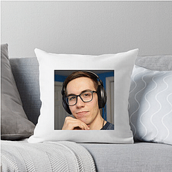 MattShea Always Funny Always Entertaining Matt Shea Pillows Cover