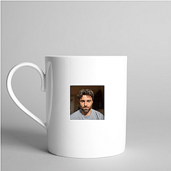 MattShea The World Is My Stage Matt Shea Mugs