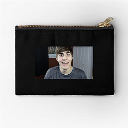 MattShea The Best Youtuber Matt Shea Zipper Pouches