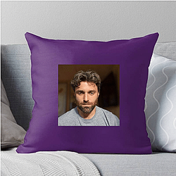 MattShea The World Is My Stage Matt Shea Pillows Cover