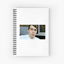 MattShea The King of Horror Games Matt Shea Notebook