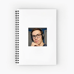 MattShea Always Funny Always Entertaining Matt Shea Notebook