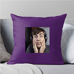 MattShea Beyond The Screen Matt Shea Pillows Cover