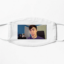 MattShea My Favorite Gamer Matt Shea Face Masks