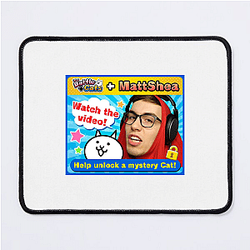MattShea No Limits Just Fun Matt Shea Mouse Pads