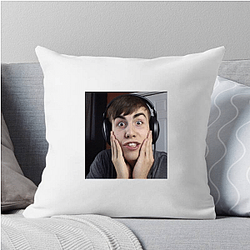 MattShea Beyond The Screen Matt Shea Pillows Cover