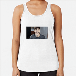 MattShea The Best Youtuber Matt Shea Tank Tops
