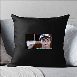 MattShea Unforgettable Videos Matt Shea Pillows Cover