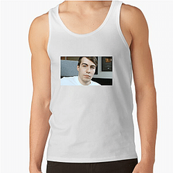 MattShea The King of Horror Games Matt Shea Tank Tops