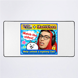 MattShea No Limits Just Fun Matt Shea Mouse Pads
