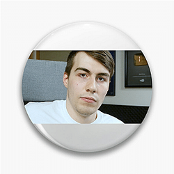 MattShea The King of Horror Games Matt Shea Pins