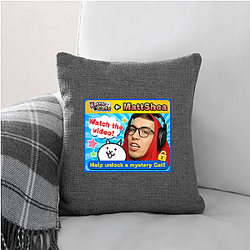 MattShea No Limits Just Fun Matt Shea Pillows Cover