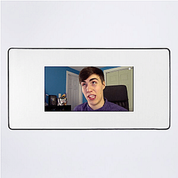 MattShea My Favorite Gamer Matt Shea Mouse Pads