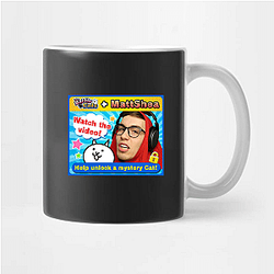 MattShea No Limits Just Fun Matt Shea Mugs