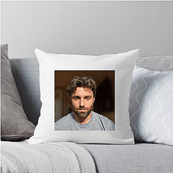 MattShea The World Is My Stage Matt Shea Pillows Cover