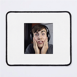 MattShea Beyond The Screen Matt Shea Mouse Pads
