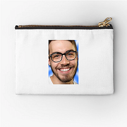 MattShea The World Is A Game Matt Shea Zipper Pouches