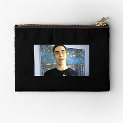 MattShea A True Masterpiece Matt Shea Zipper Pouches