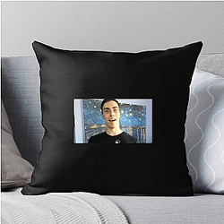 MattShea A True Masterpiece Matt Shea Pillows Cover