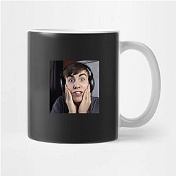 MattShea Beyond The Screen Matt Shea Mugs