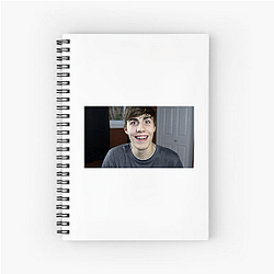 MattShea The Best Youtuber Matt Shea Notebook