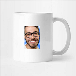 MattShea The World Is A Game Matt Shea Mugs
