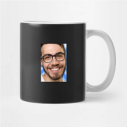 MattShea The World Is A Game Matt Shea Mugs