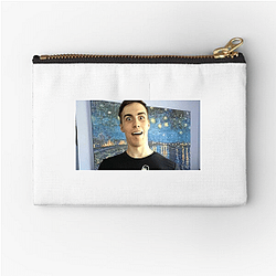 MattShea A True Masterpiece Matt Shea Zipper Pouches