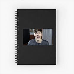 MattShea The Best Youtuber Matt Shea Notebook