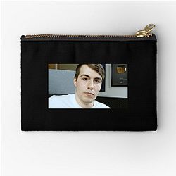 MattShea The King of Horror Games Matt Shea Zipper Pouches