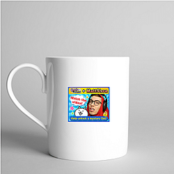 MattShea No Limits Just Fun Matt Shea Mugs