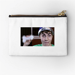 MattShea Unforgettable Videos Matt Shea Zipper Pouches