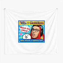 MattShea No Limits Just Fun Matt Shea Tapestries