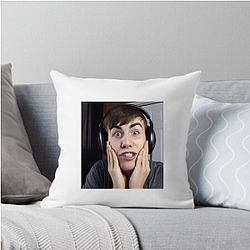 MattShea Beyond The Screen Matt Shea Pillows Cover