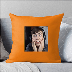 MattShea Beyond The Screen Matt Shea Pillows Cover