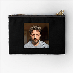 MattShea The World Is My Stage Matt Shea Zipper Pouches