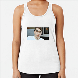 MattShea The King of Horror Games Matt Shea Tank Tops