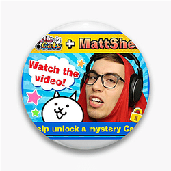 MattShea No Limits Just Fun Matt Shea Pins