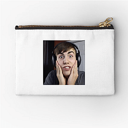MattShea Beyond The Screen Matt Shea Zipper Pouches