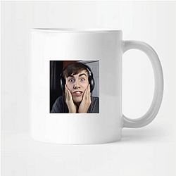 MattShea Beyond The Screen Matt Shea Mugs