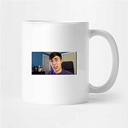 MattShea My Favorite Gamer Matt Shea Mugs