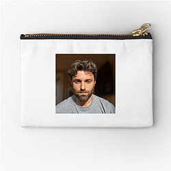 MattShea The World Is My Stage Matt Shea Zipper Pouches