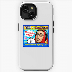MattShea No Limits Just Fun Matt Shea iPhone Cases