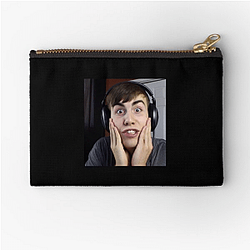 MattShea Beyond The Screen Matt Shea Zipper Pouches