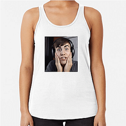 MattShea Beyond The Screen Matt Shea Tank Tops