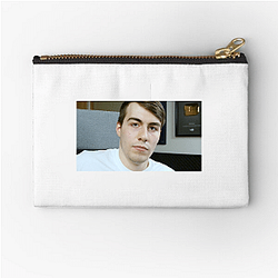 MattShea The King of Horror Games Matt Shea Zipper Pouches